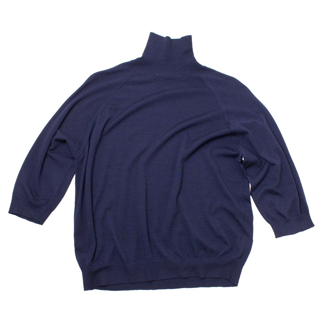 6397 Elbow Sleeve Turtle in Navy
