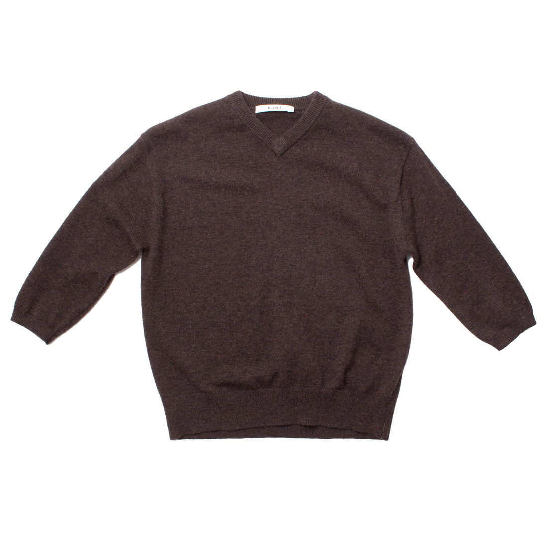 6397 Elbow V Neck in Soil