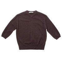 6397 Elbow V Neck in Soil