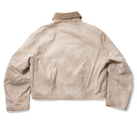 6397 Flight Jacket in Bisque