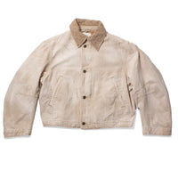 6397 Flight Jacket in Bisque