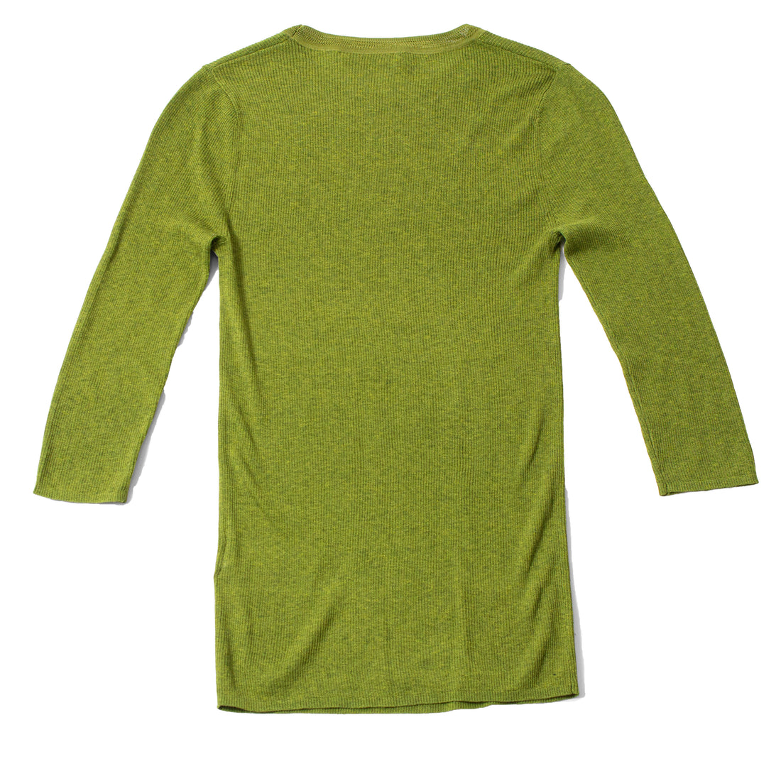 6397 Heirloom Elbow T in Asparagus