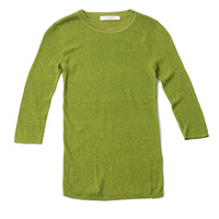 6397 Heirloom Elbow T in Asparagus