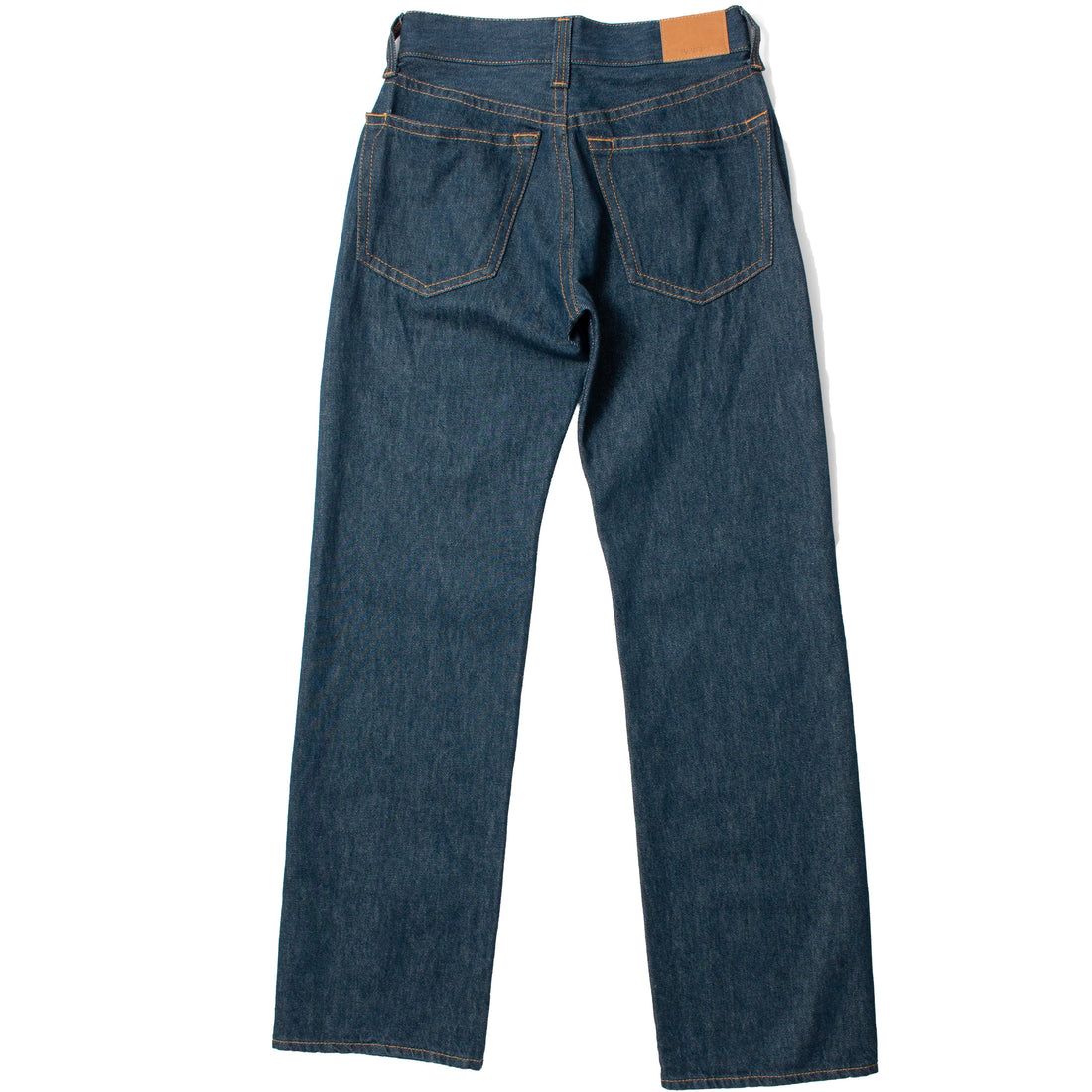 6397 Icon Jean in Rinsed Raw