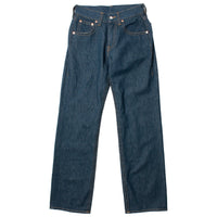 6397 Icon Jean in Rinsed Raw