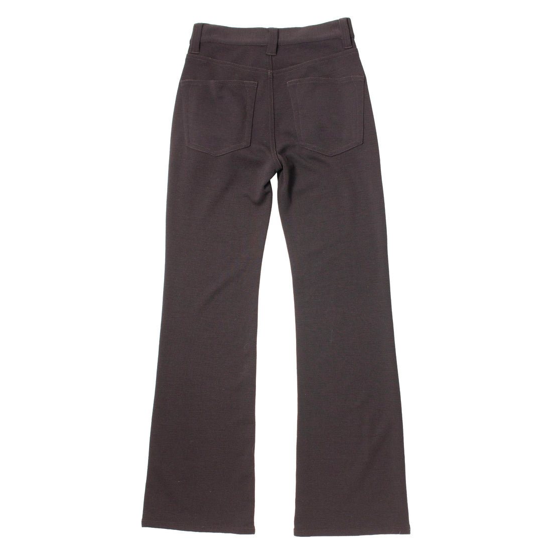 6397 Icon Trouser in Ebony