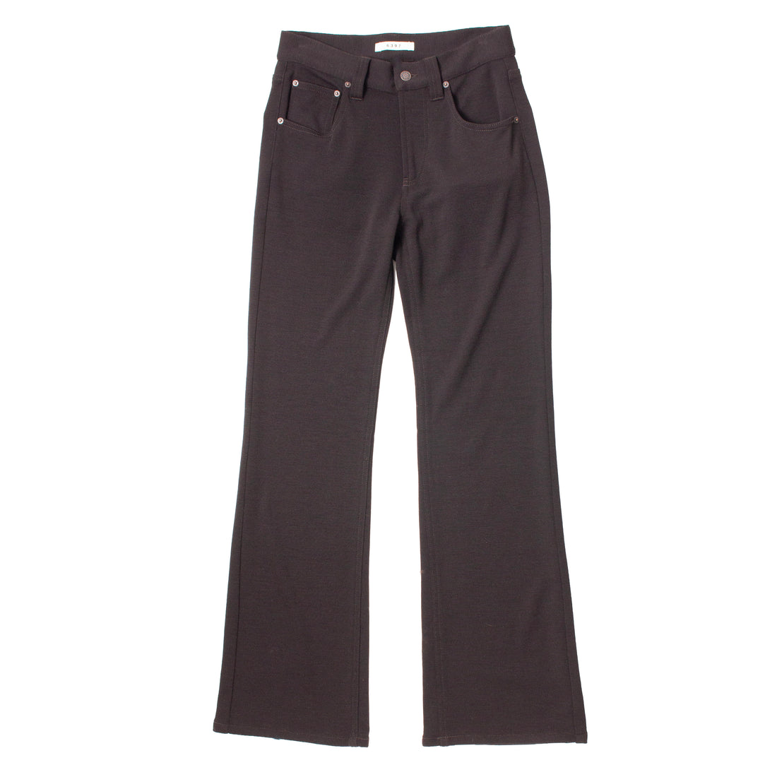 6397 Icon Trouser in Ebony