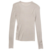 6397 L/S Heirloom T in Light Sage