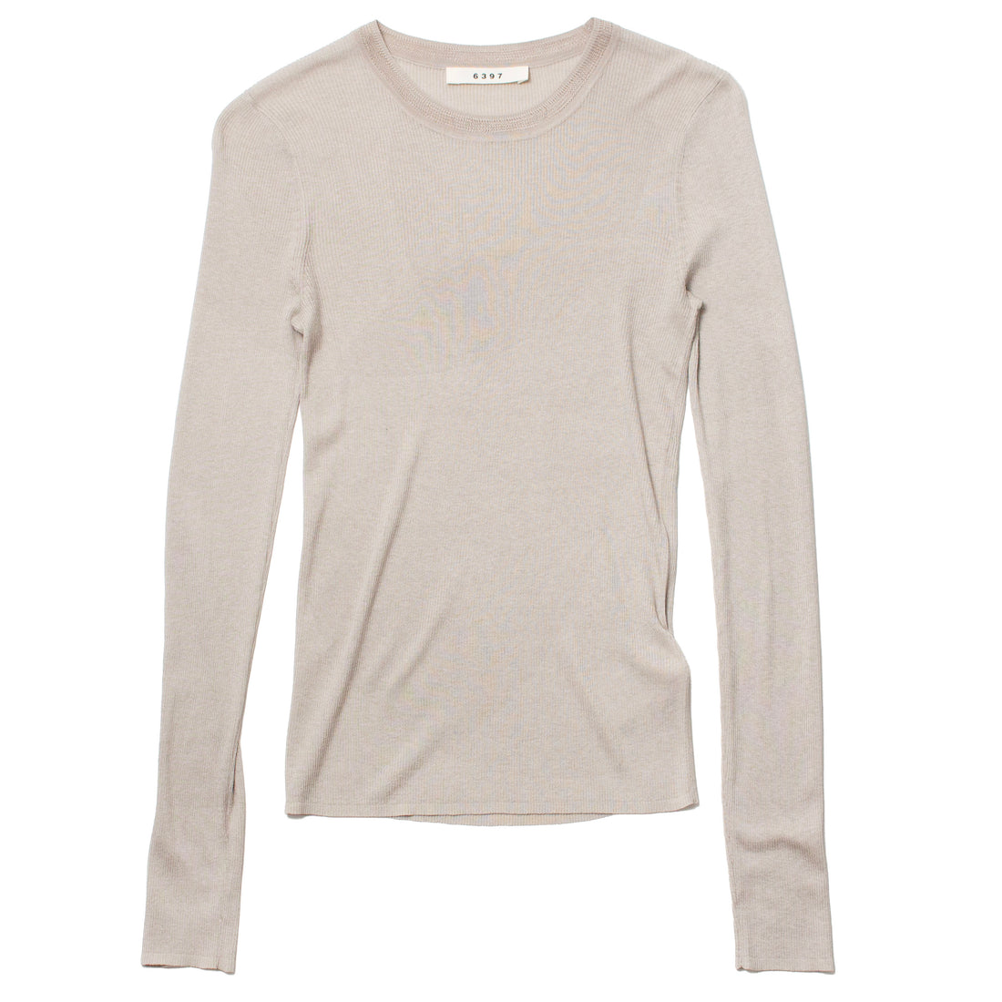6397 L/S Heirloom T in Light Sage
