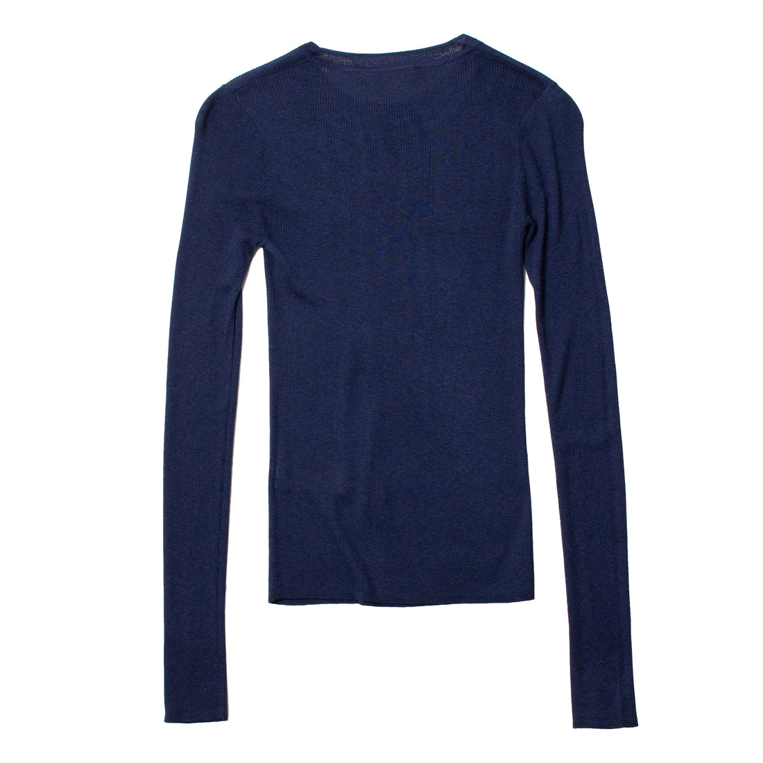 6397 L/S Heirloom T in Navy