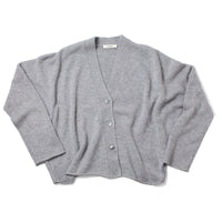 6397 Maude Cardigan in Heather Grey