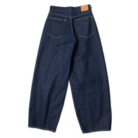 6397 Roomy Jean in Rinsed Raw