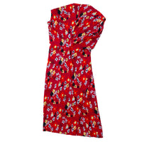 6397 S-Curve Dress in Cinnamon
