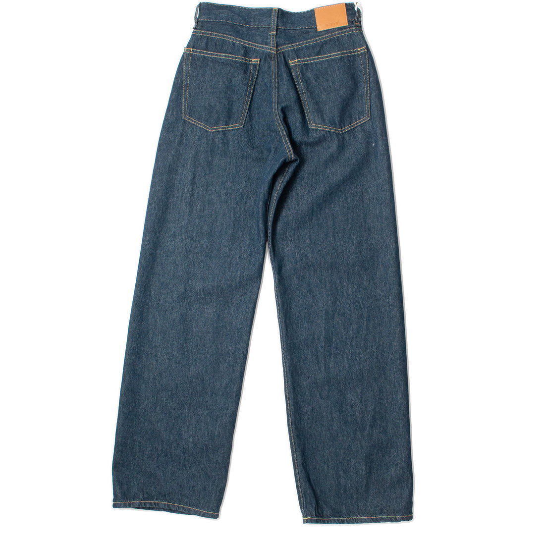 6397 Wide Jean in 70's Raw Rinsed