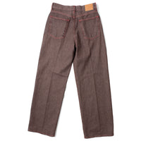 6397 Wide Jean in Sanded Soil