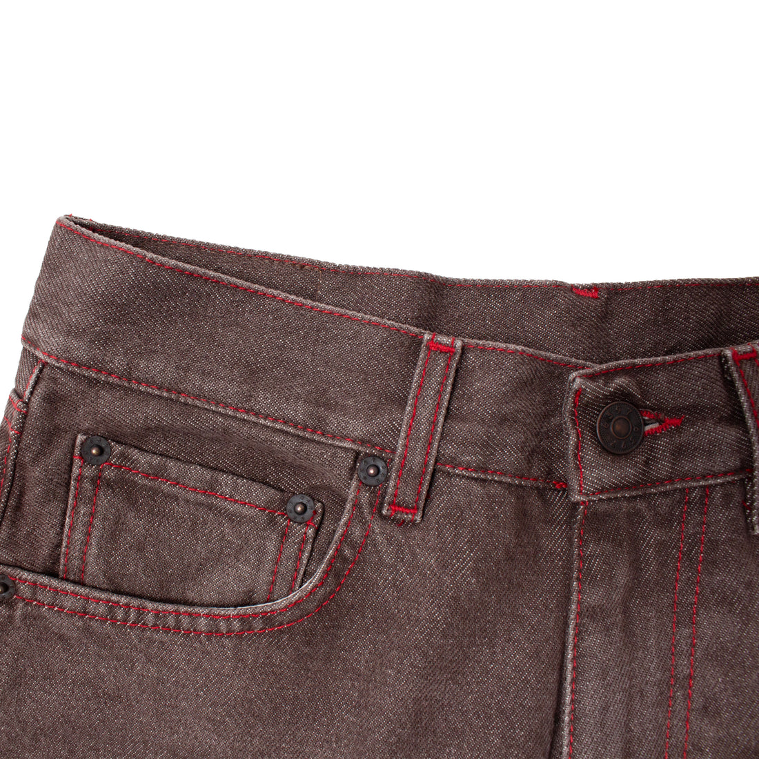 6397 Wide Jean in Sanded Soil