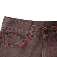6397 Wide Jean in Sanded Soil