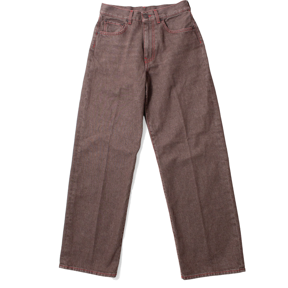 6397 Wide Jean in Sanded Soil