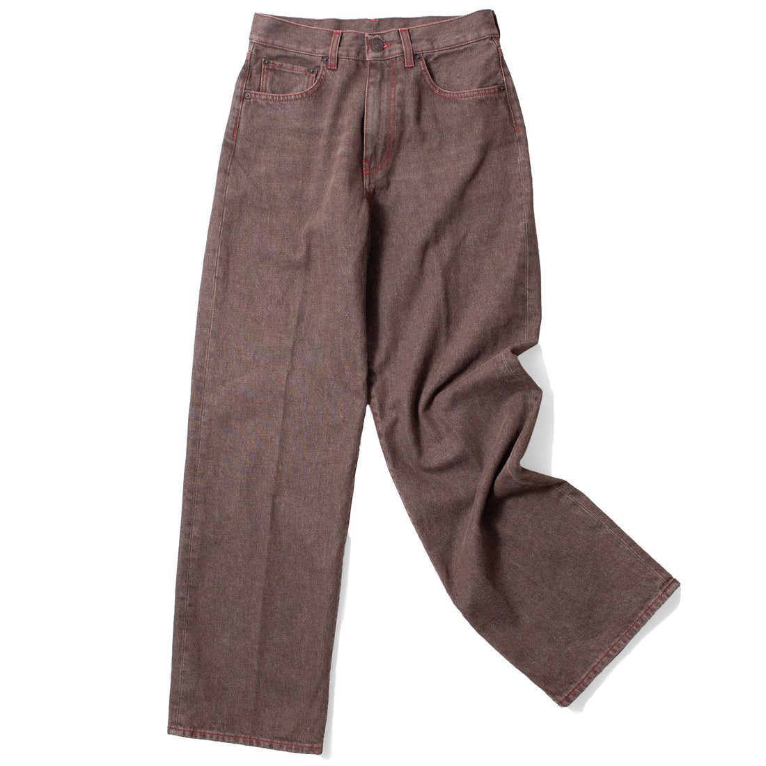 6397 Wide Jean in Sanded Soil
