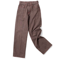 6397 Wide Jean in Sanded Soil