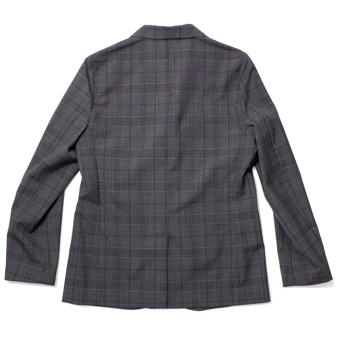 6397 Relaxed Sporting Coat in Grey Check