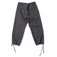 6397 String Trouser in Grey Check