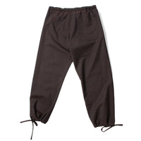 6397 String Trouser in Soil