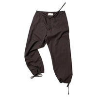 6397 String Trouser in Soil