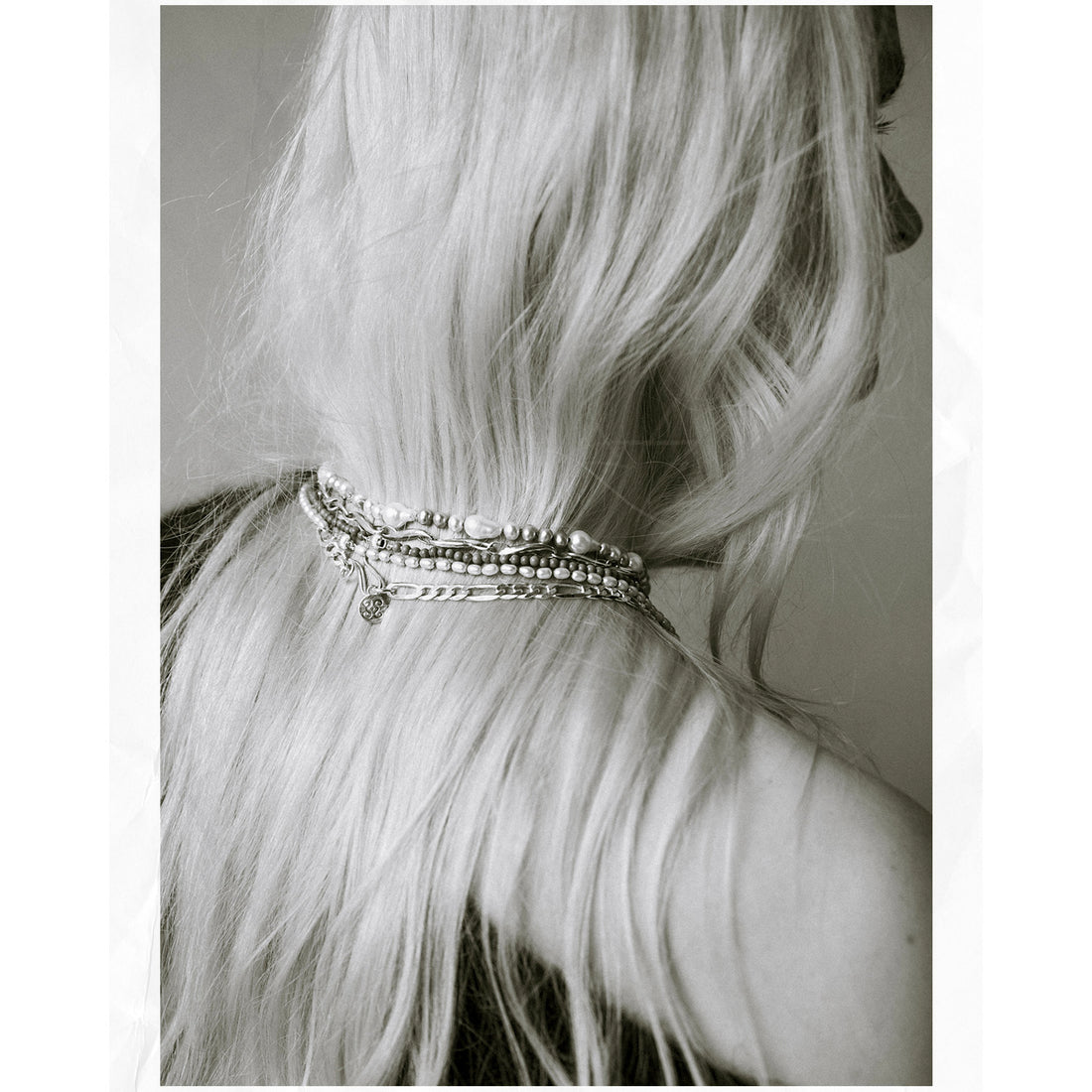 Beatrice Valenzuela Parthenope Necklace