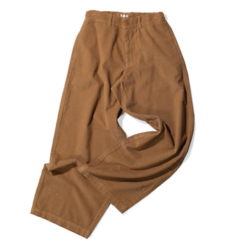Labo.Art Bum Pant in Camel