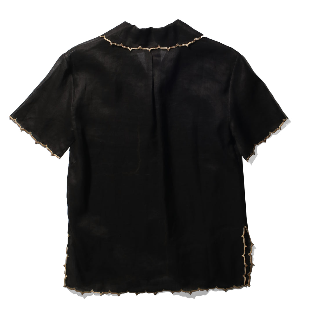 Rachel Comey Ross Top in Black