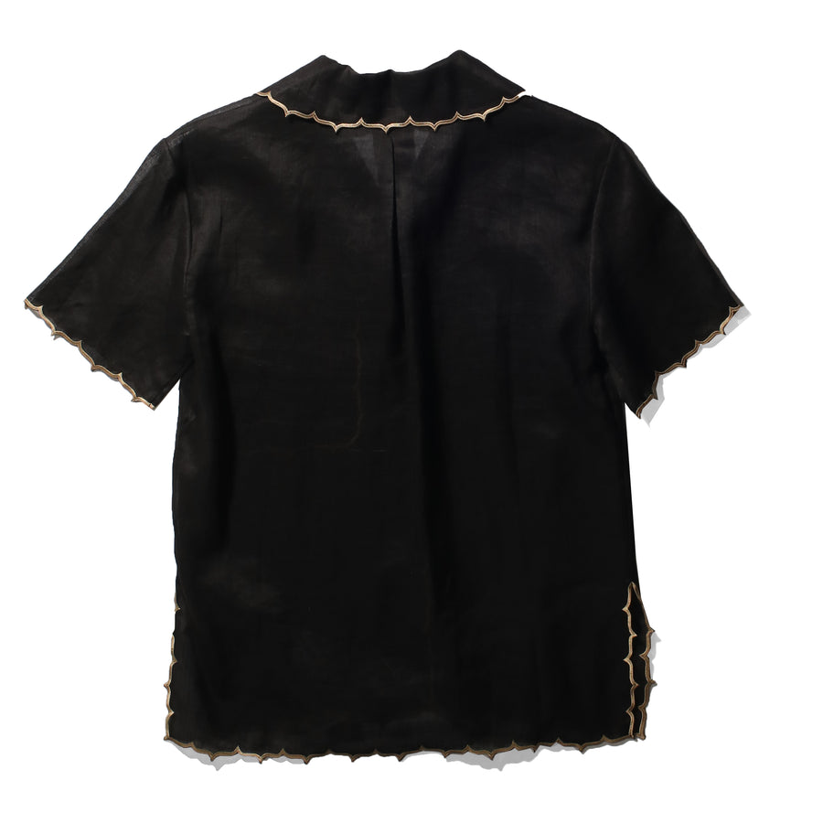 Rachel Comey Ross Top in Black