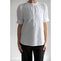 Apiece Apart Los Altos Top in Cream