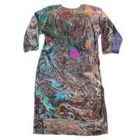 Anntian Biggest Dress in Print D