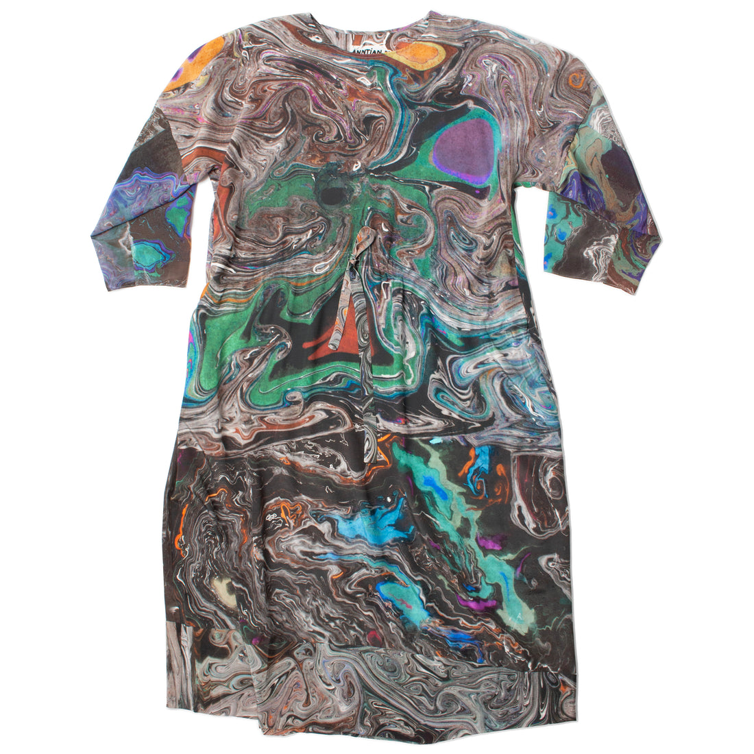 Anntian Biggest Dress in Print D