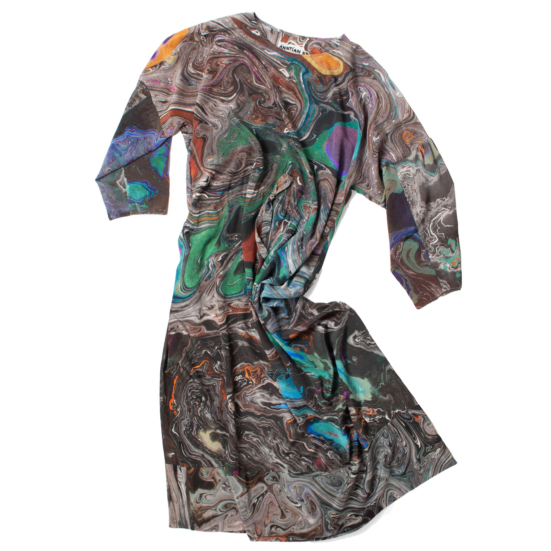 Anntian Biggest Dress in Print D