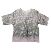 Anntian Chiffon T-Shirt in Print Q
