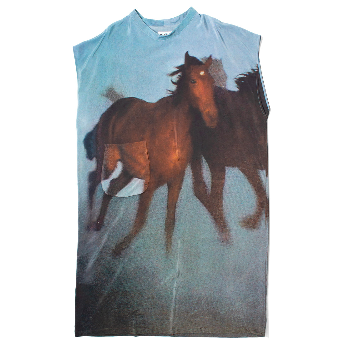 Anntian Overdress in Print H
