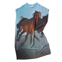 Anntian Overdress in Print H