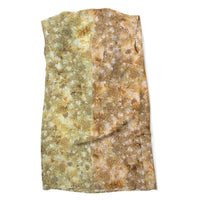 Anntian Peak Silk Dress in Print N