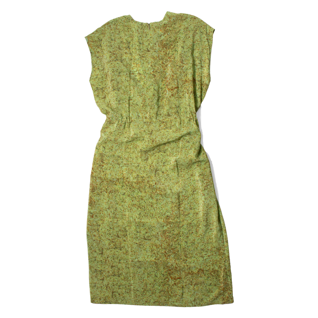 Anntian Simple Dress in Print O
