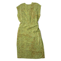 Anntian Simple Dress in Print O