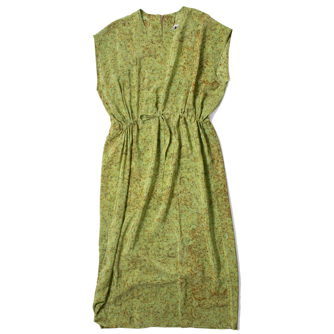 Anntian Simple Dress in Print O