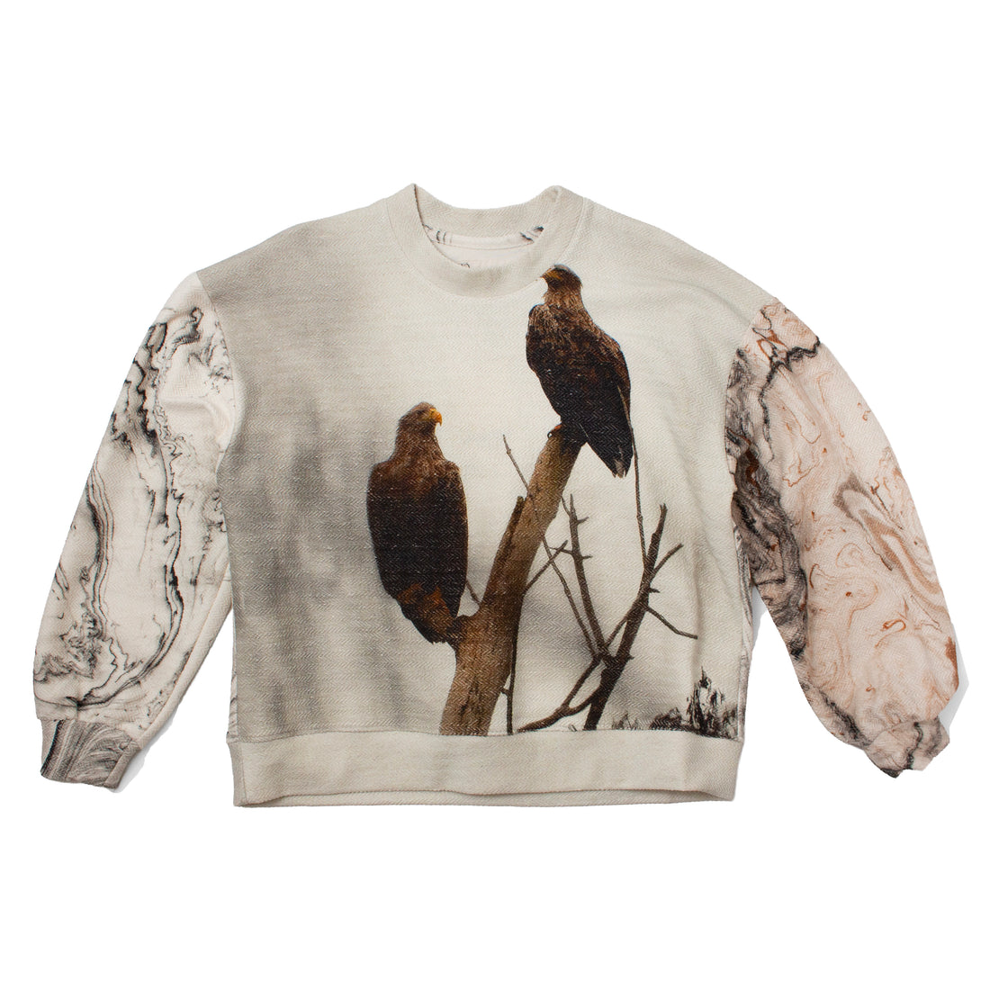 Anntian Sweater in Print B