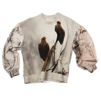 Anntian Sweater in Print B