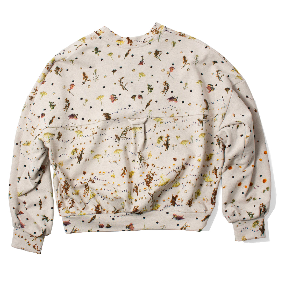 Anntian Sweater in Print X