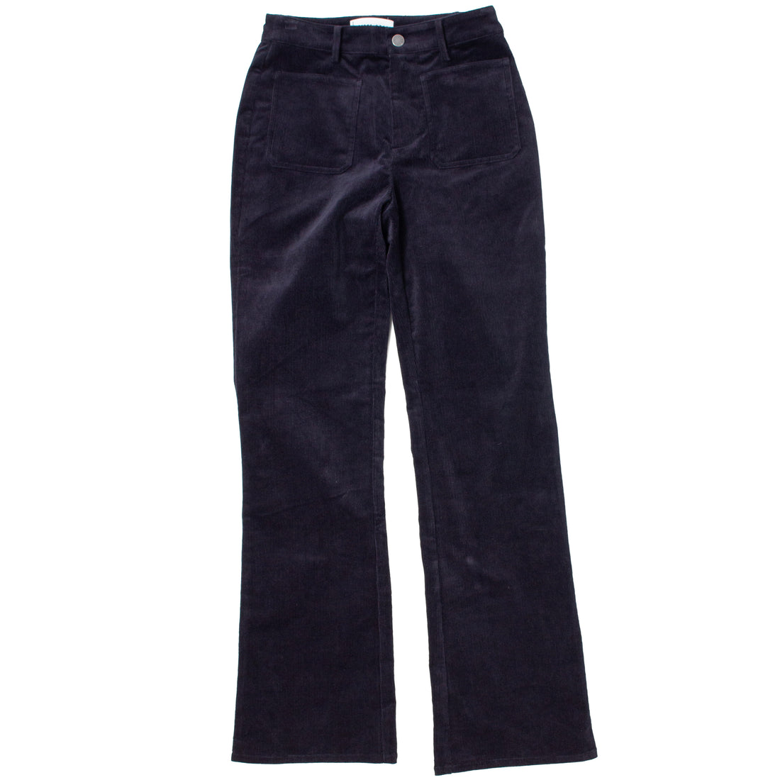 Apiece Apart Charle Flare Trouser in Navy