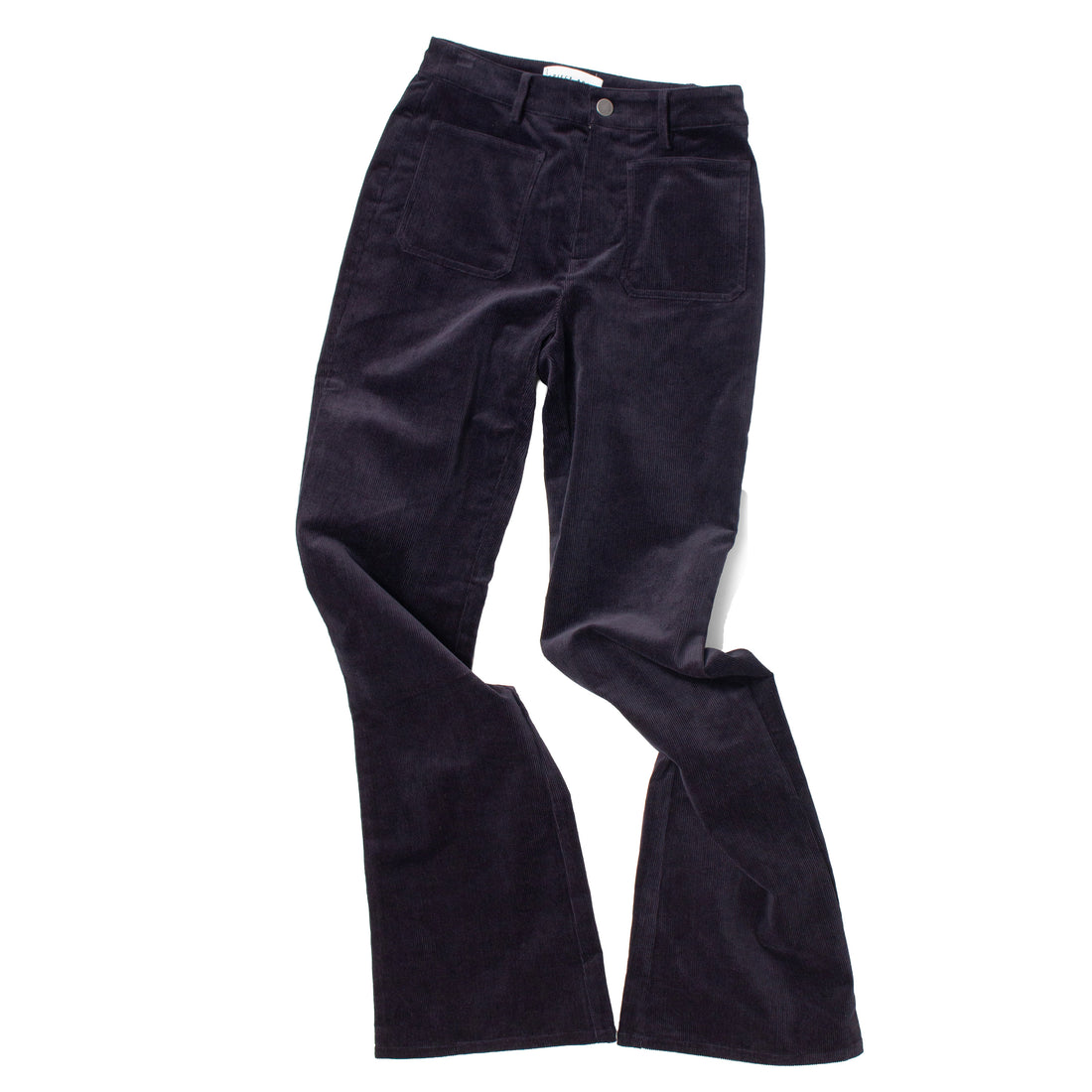 Apiece Apart Charle Flare Trouser in Navy