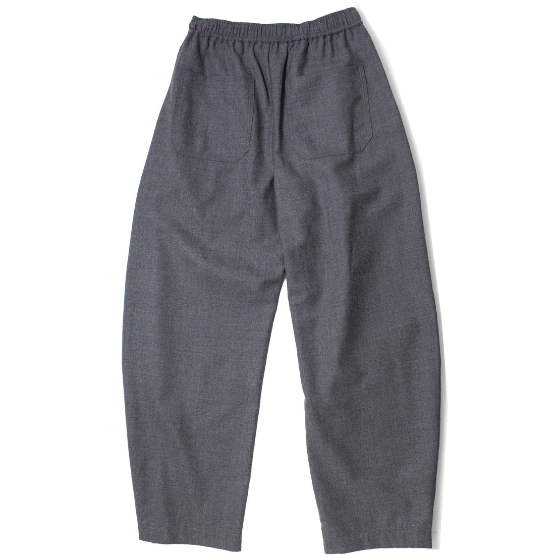Apiece Apart Everyday Pull-On Pant in Grey Melange