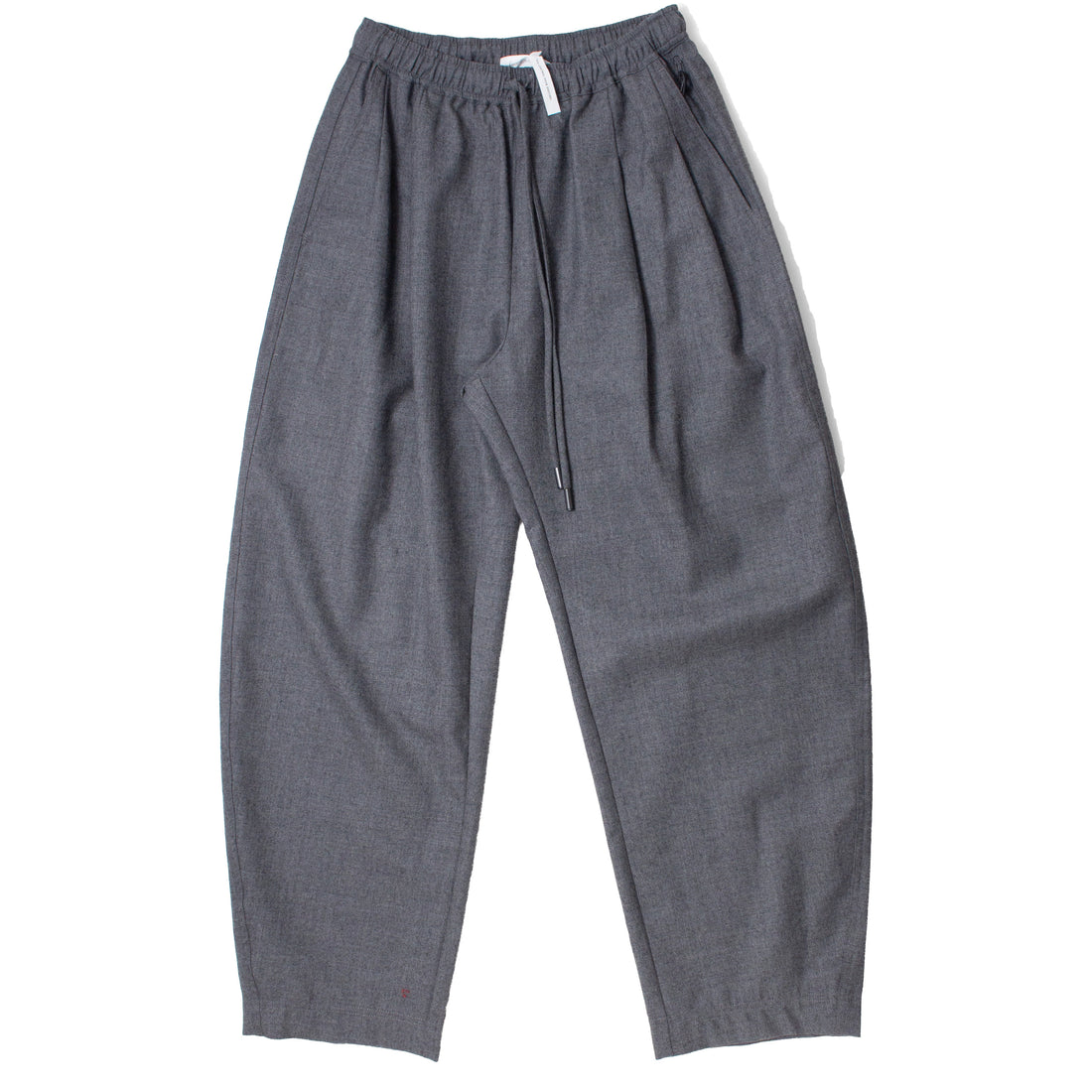 Apiece Apart Everyday Pull-On Pant in Grey Melange